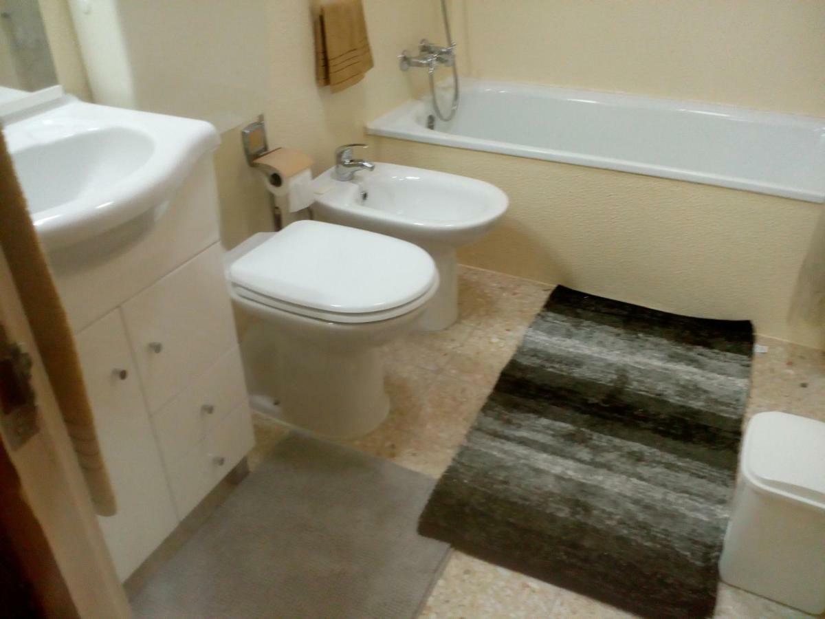 Apartamento Do Silva Mirandela Exteriér fotografie