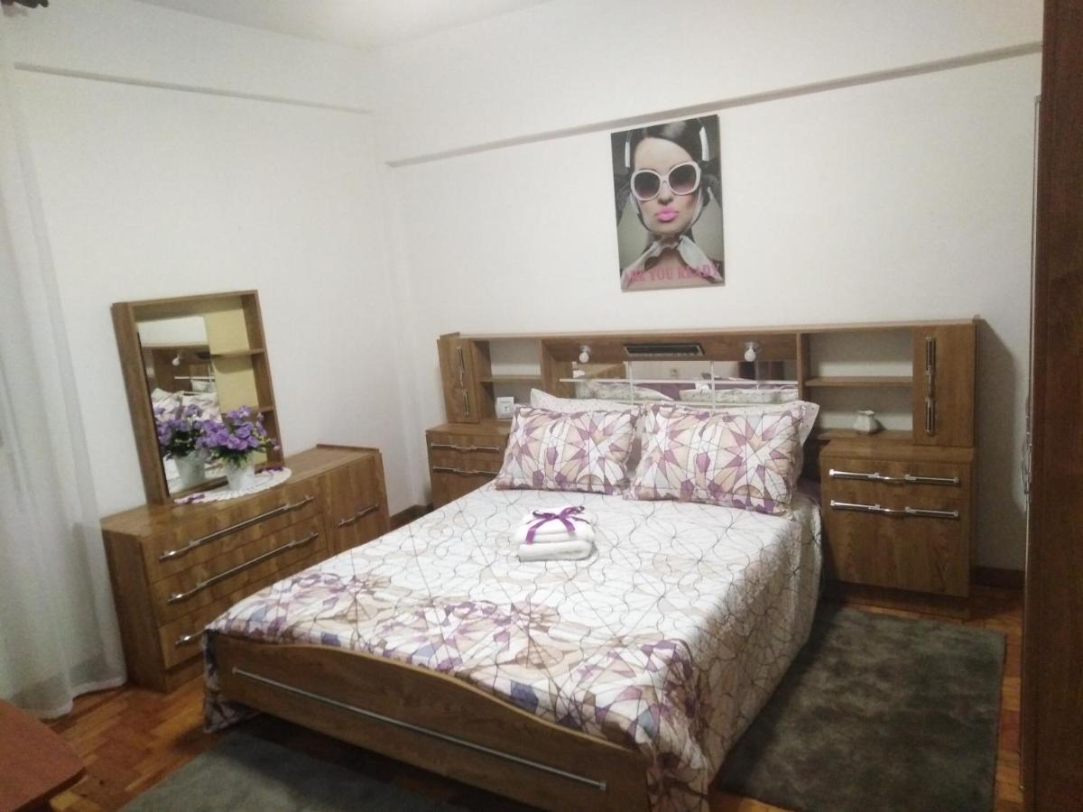 Apartamento Do Silva Mirandela Exteriér fotografie