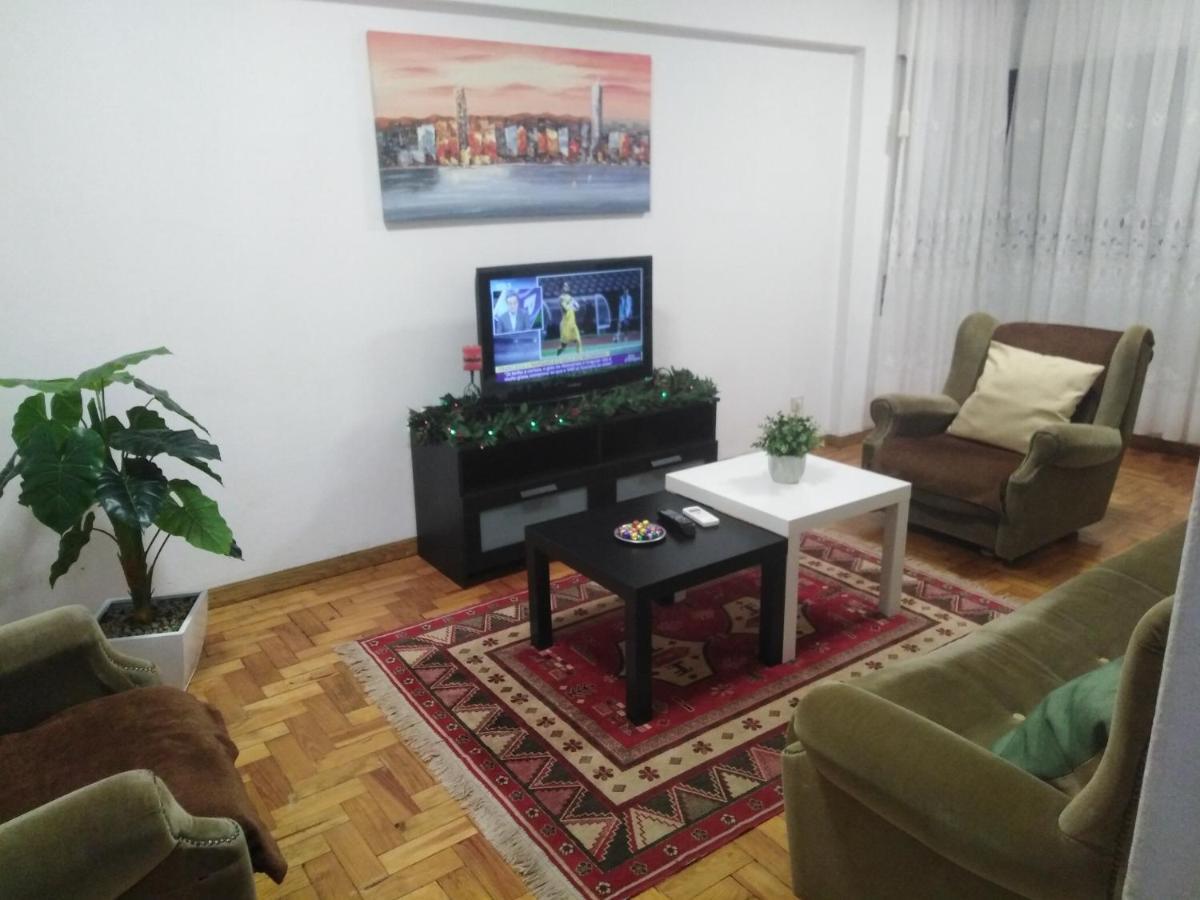 Apartamento Do Silva Mirandela Exteriér fotografie
