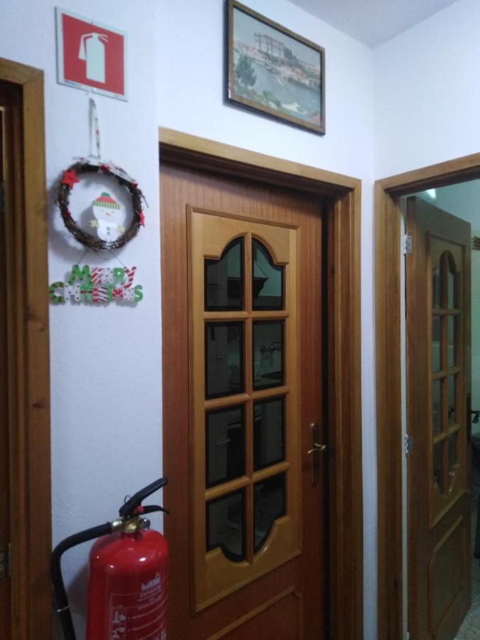 Apartamento Do Silva Mirandela Exteriér fotografie